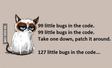99bugsinthecode